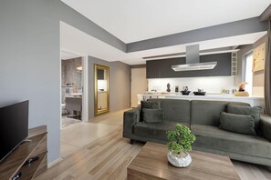 Living area - Home Suite Home Nisantasi (Istanbul)