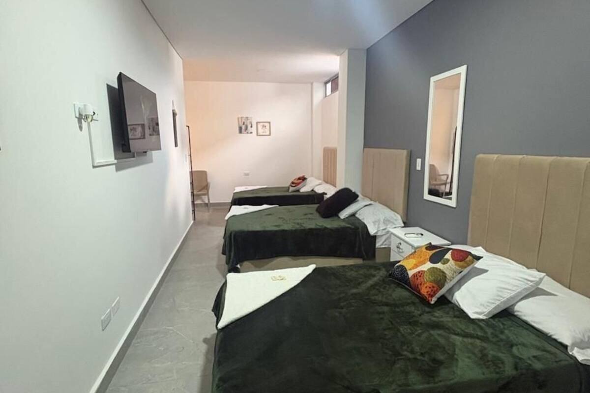 Apartment | Individually furnished, desk, laptop workspace, free WiFi