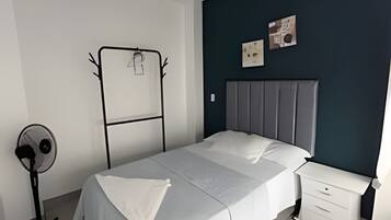 Apartment | Individually furnished, desk, laptop workspace, free WiFi