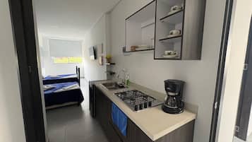 Basic Apartment | Private kitchen