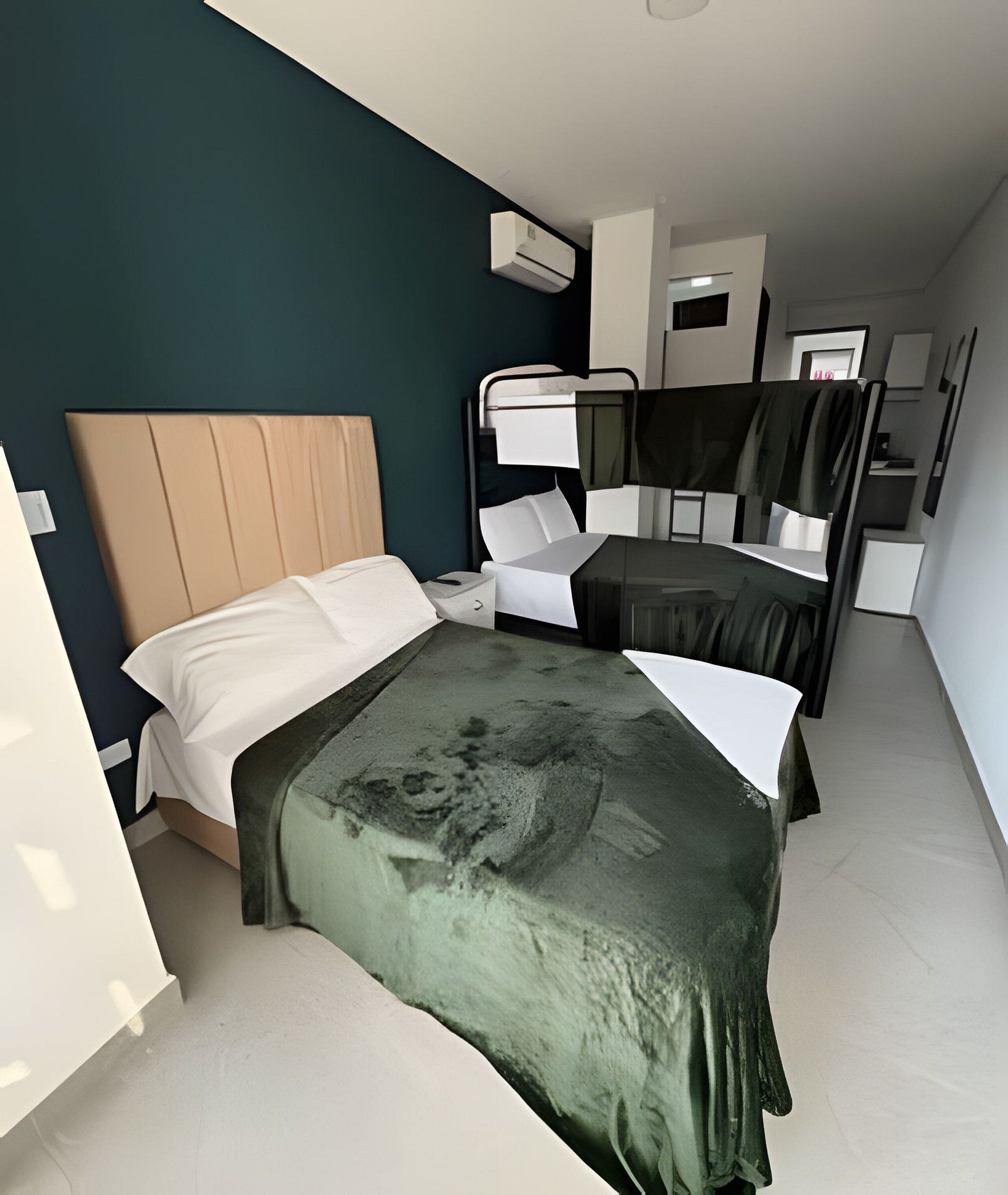 Signature Apartment | Individually furnished, desk, laptop workspace, free WiFi