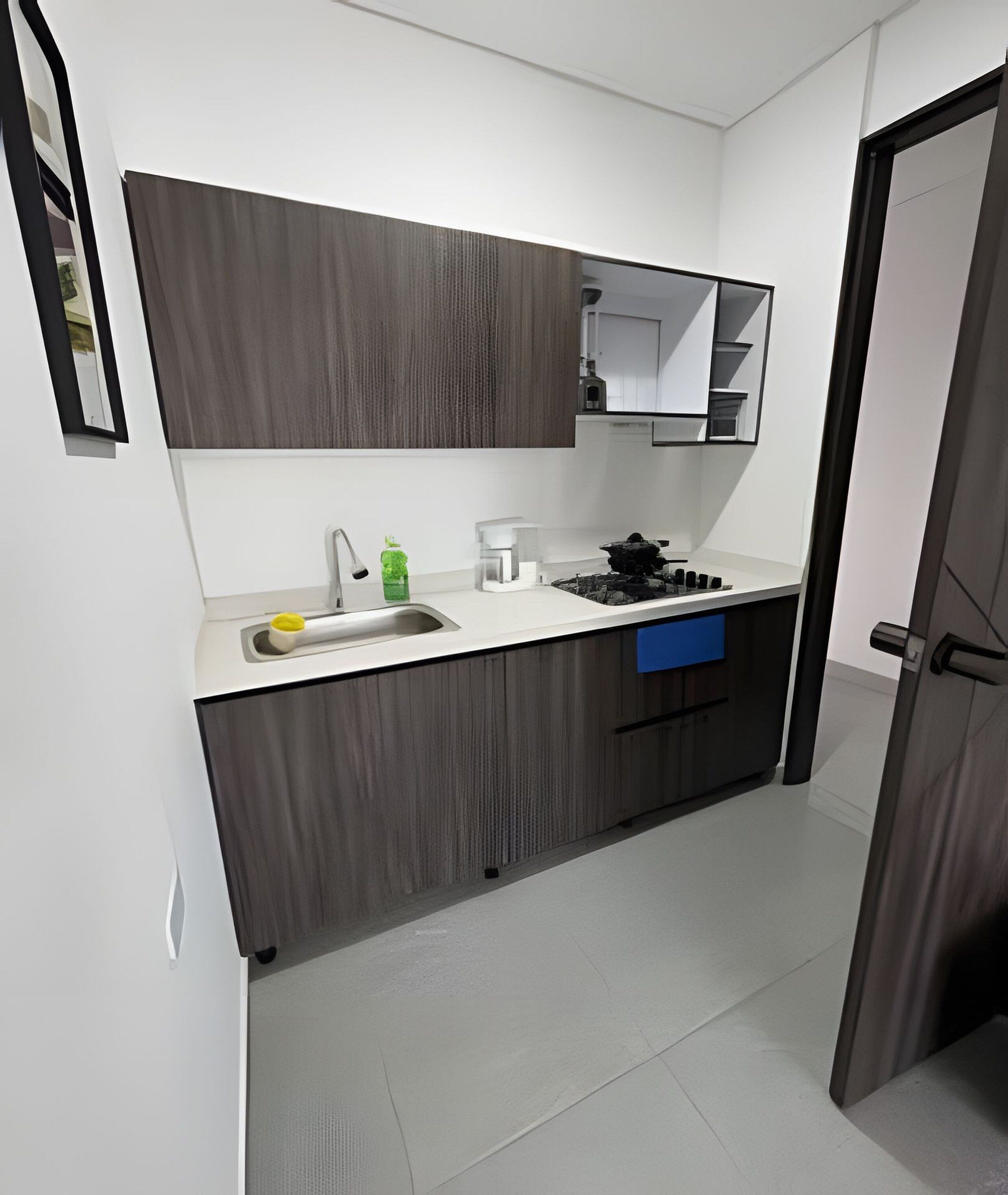 Apartamento | Cocina privada