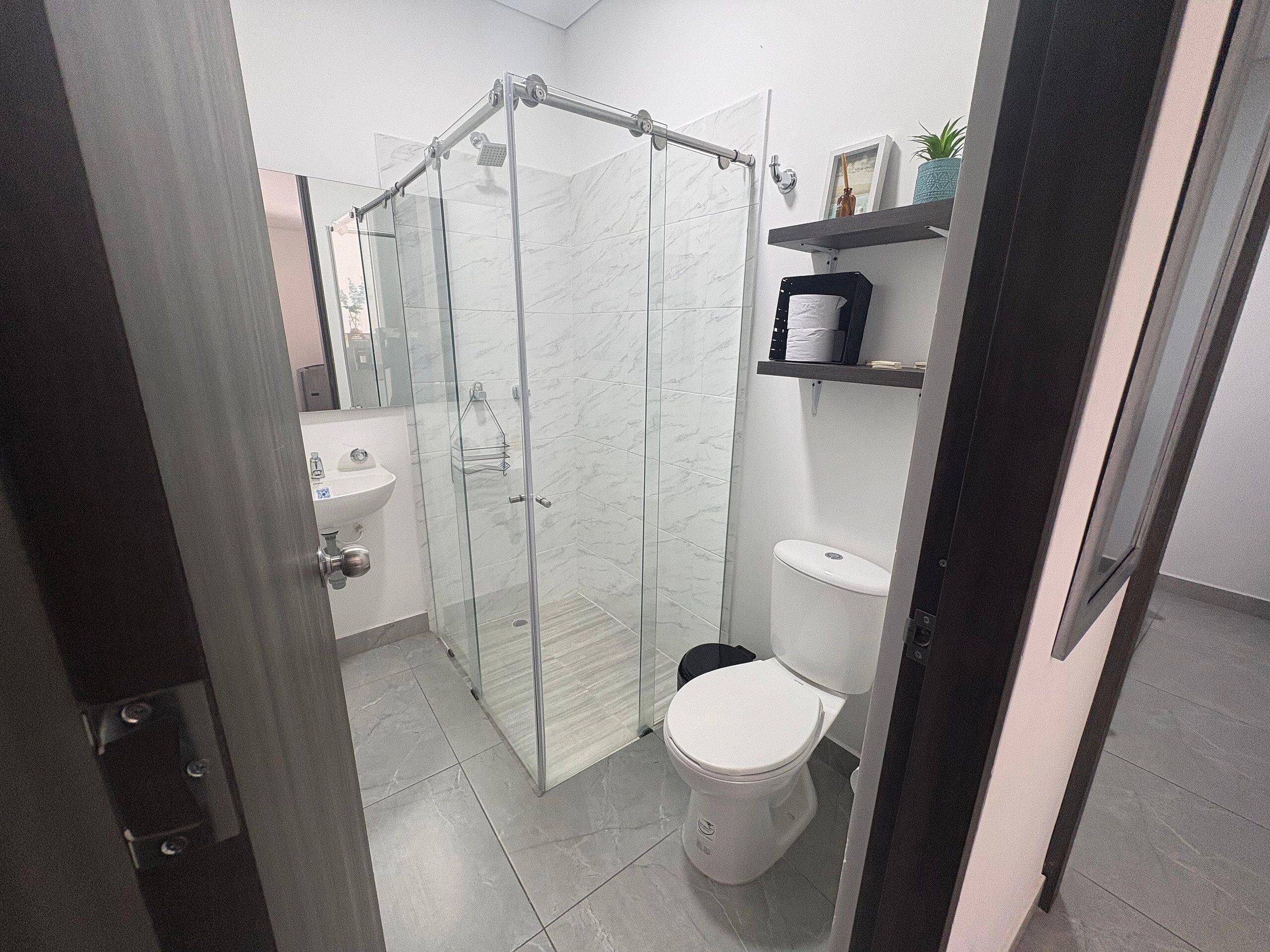 Apartamento luxo | Banheiro