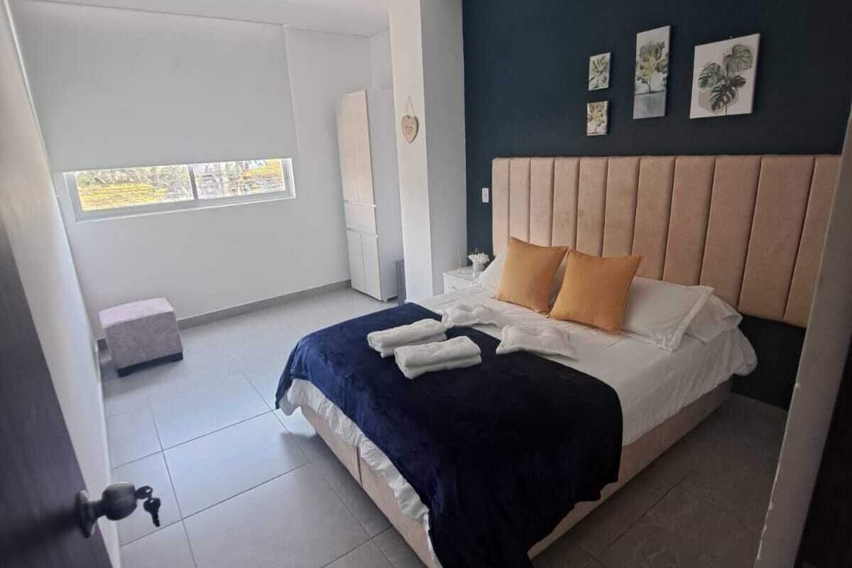 Comfort Apartment, Balcony, City View | Free WiFi