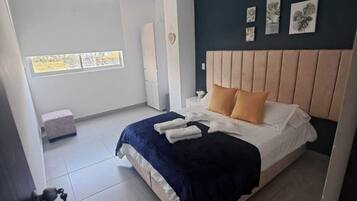 Comfort Apartment, Balcony, City View | Free WiFi