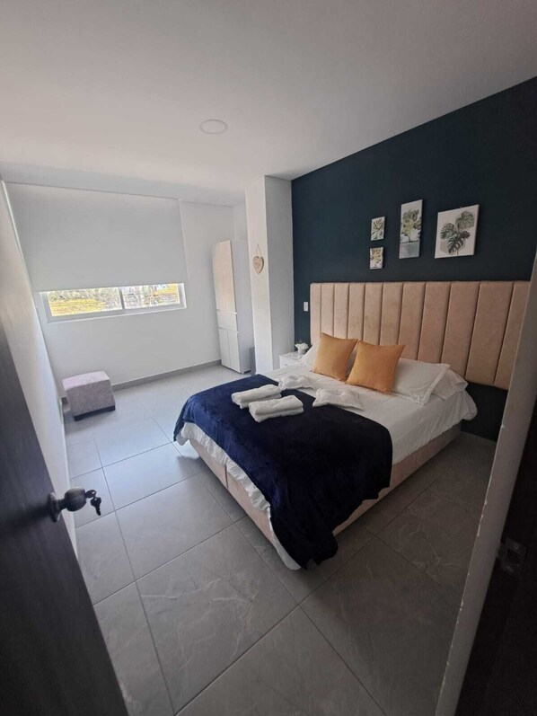 Appartement Confort, balcon, vue ville | Wi-Fi gratuit