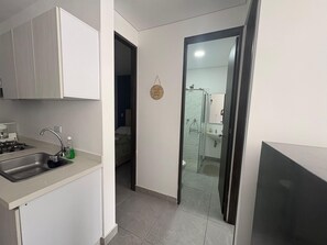 Apartment | Bathroom - ALOJAMIENTOS LA MARTIN (Cali)