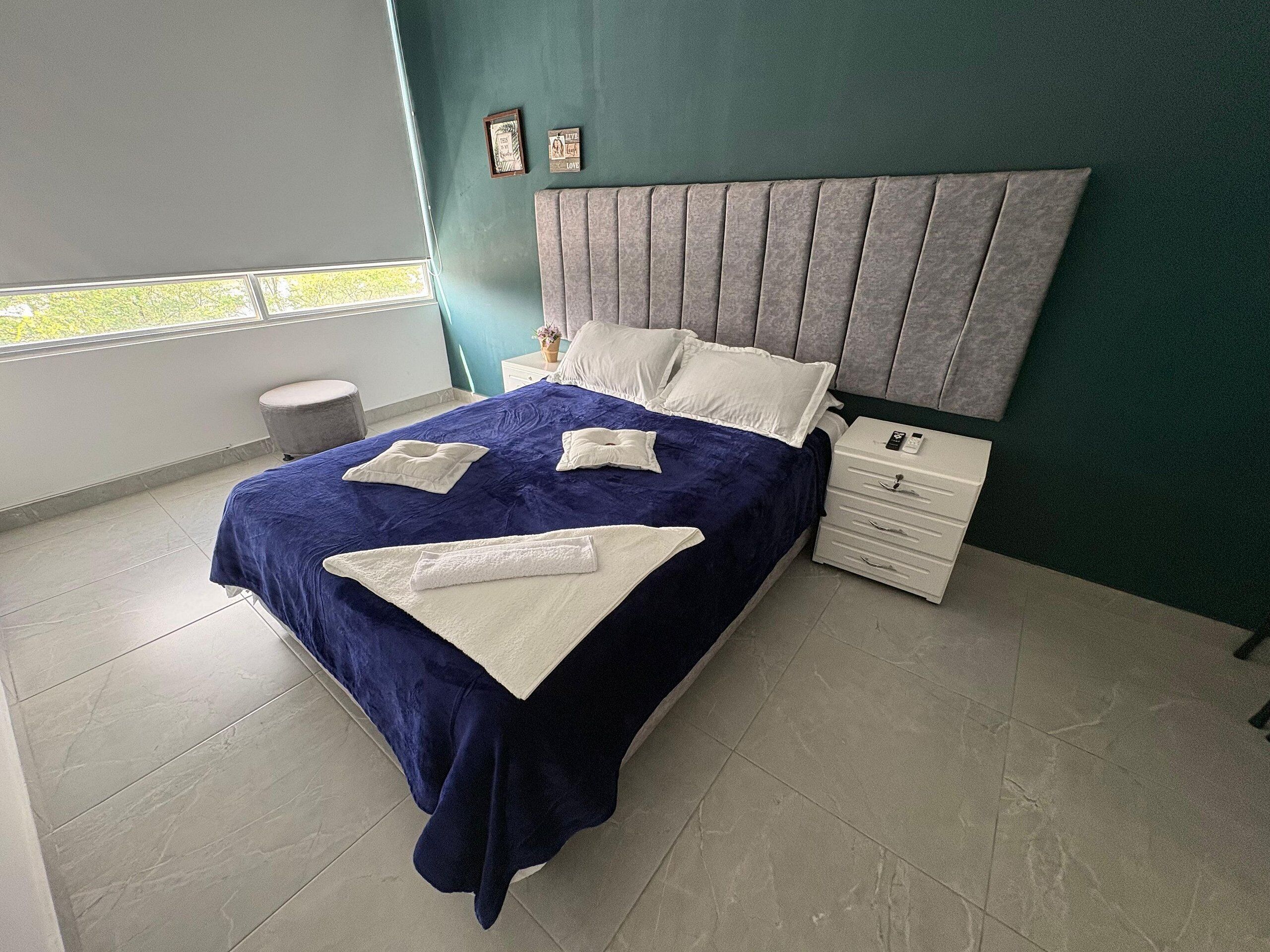 Romantic Apartment | Individually furnished, desk, laptop workspace, free WiFi