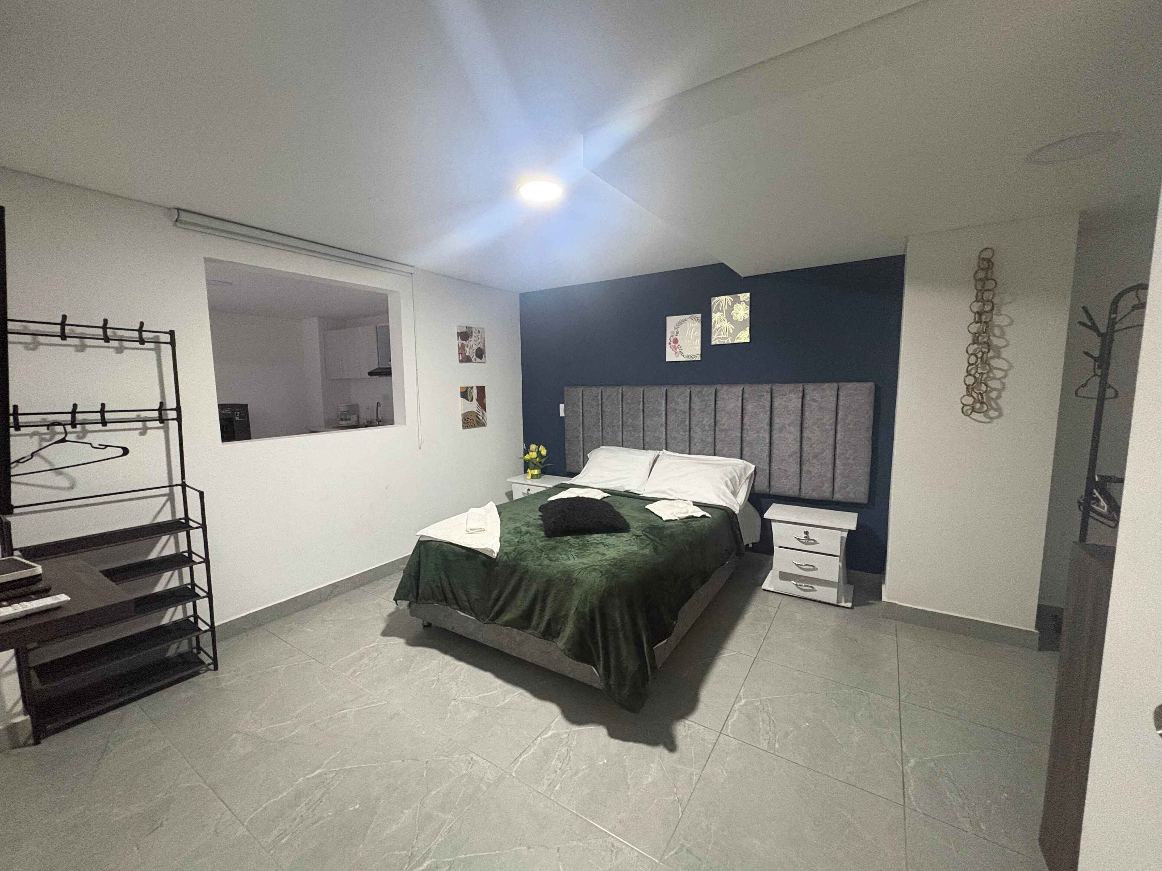 Romantic Apartment | Desk, laptop workspace, WiFi (free), individually furnished