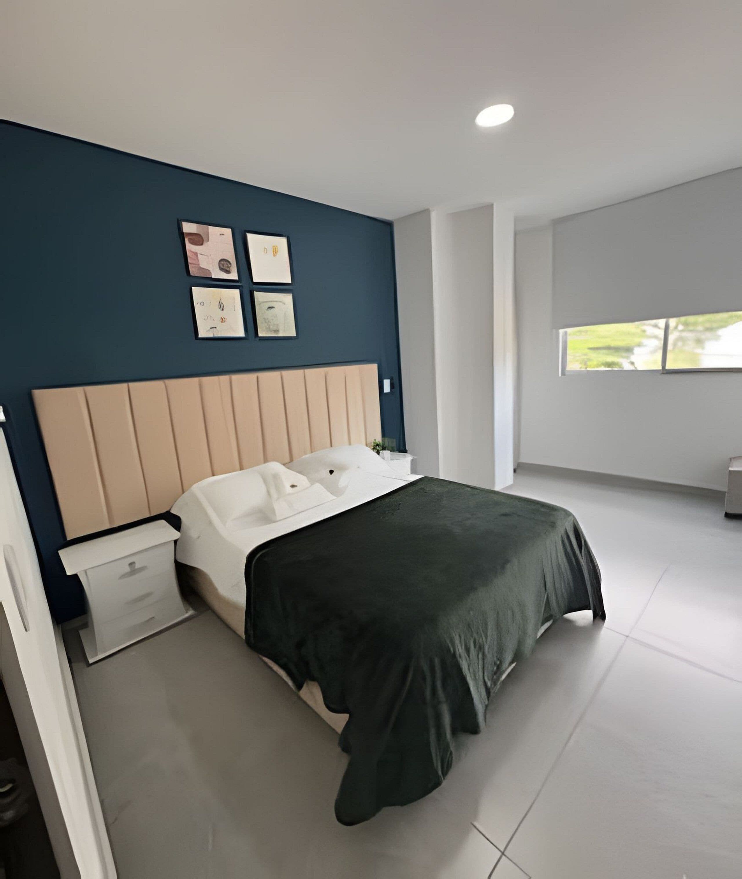 Apartment | Individually furnished, desk, laptop workspace, free WiFi