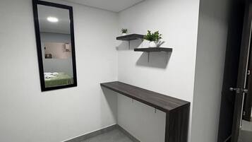 Eenvoudig appartement | Interieur