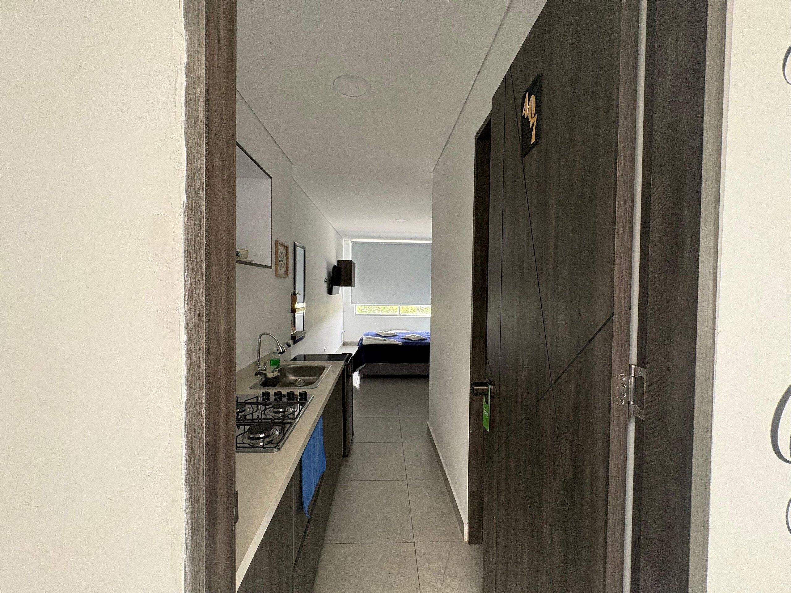 Apartamento romántico | Interior