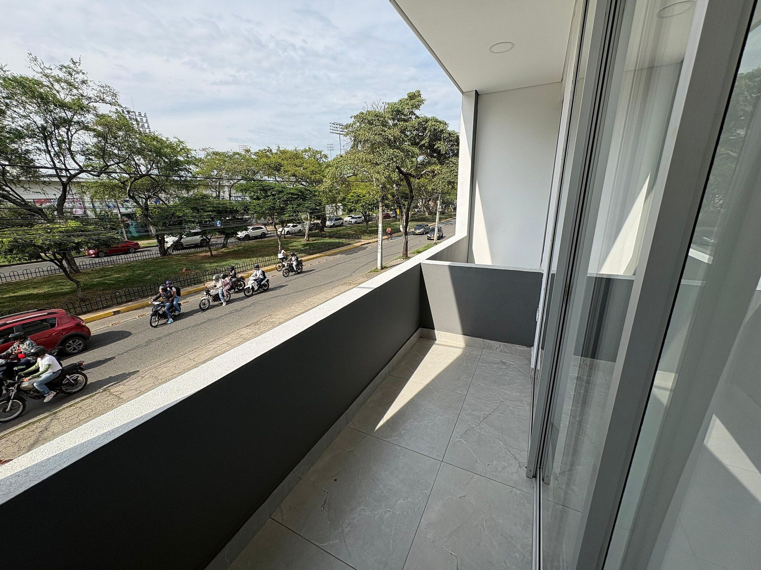 Deluxe Apartment | Property grounds