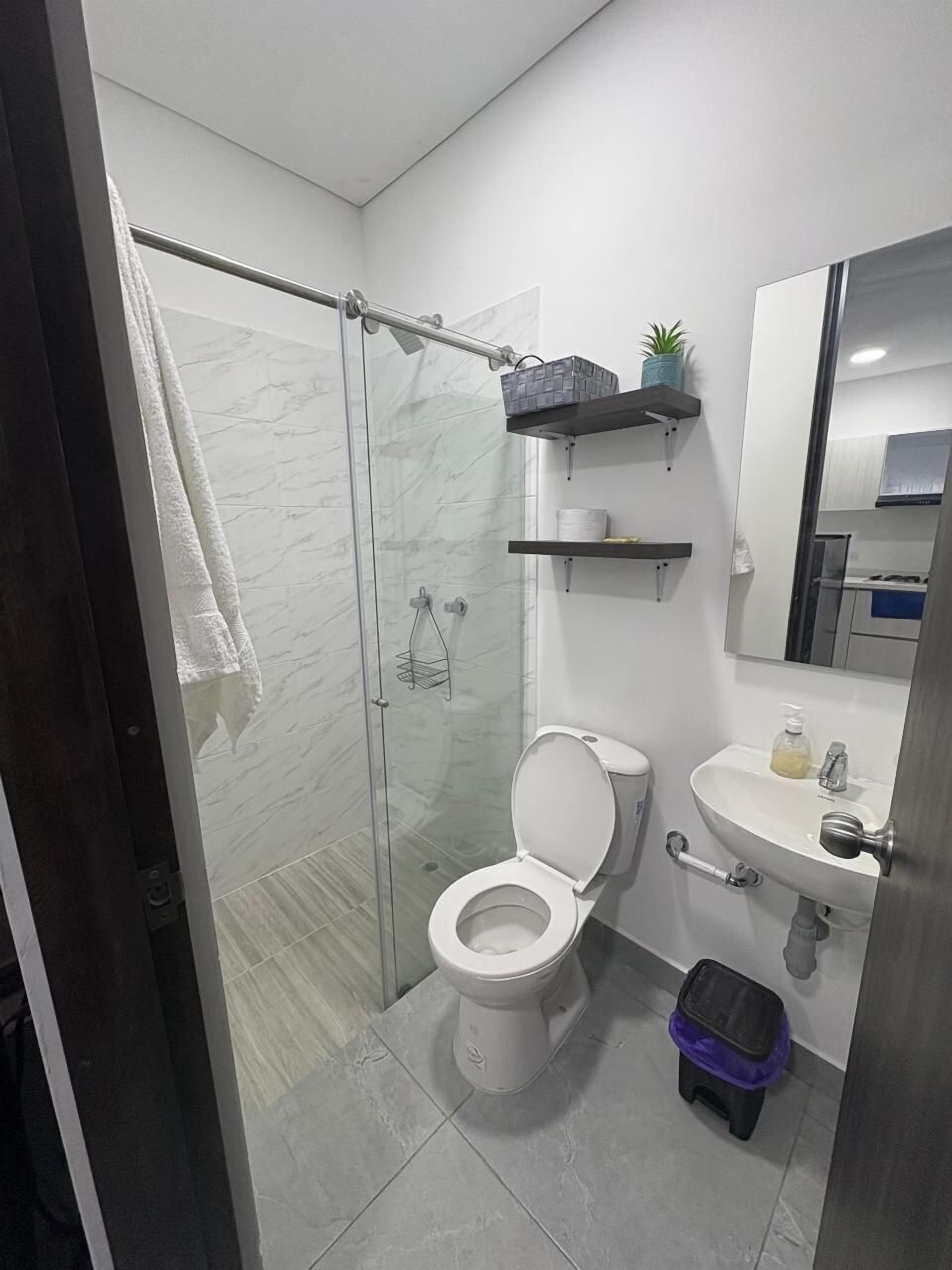 Apartament | Bany