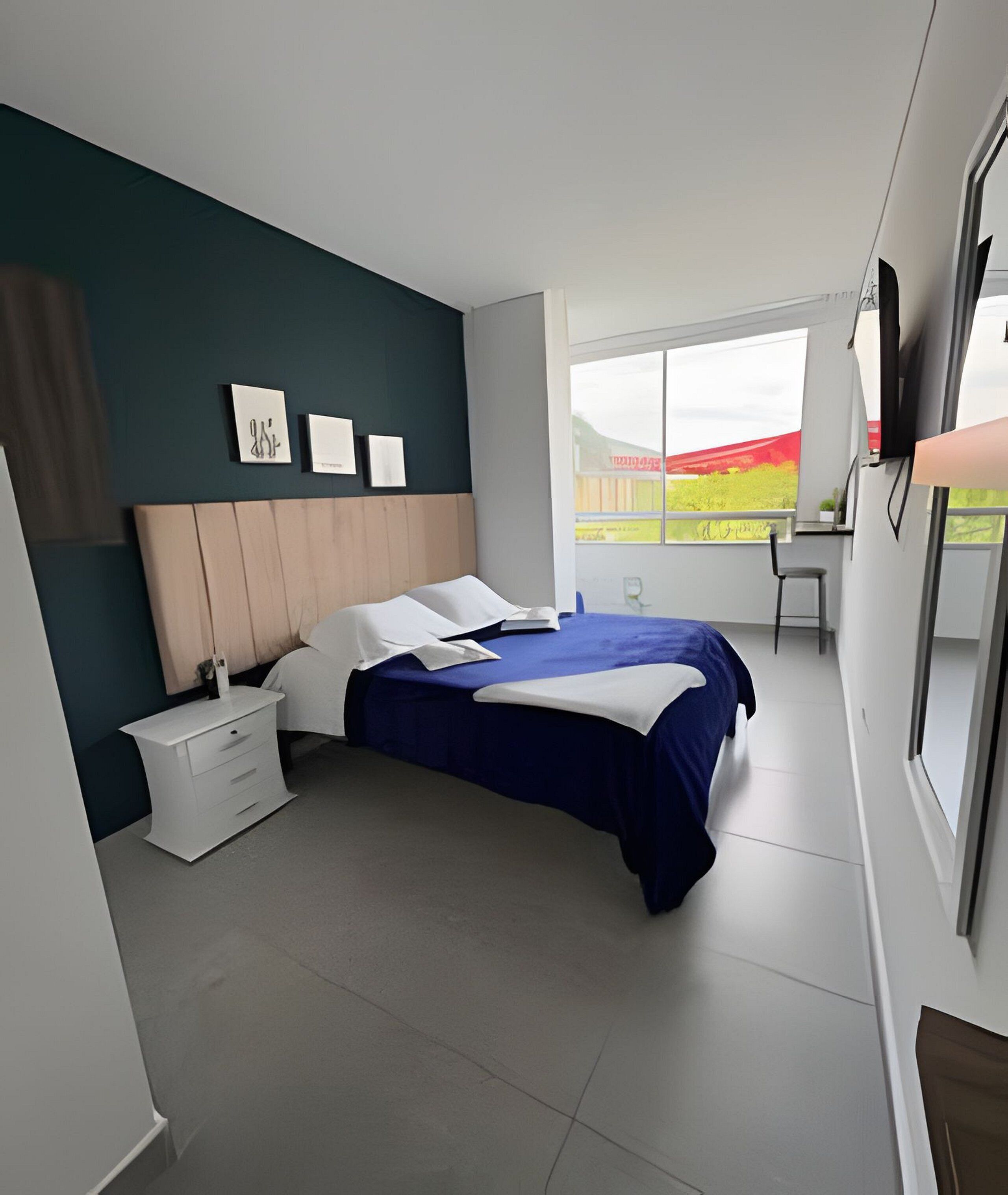 Romantic Apartment | Individually furnished, desk, laptop workspace, free WiFi