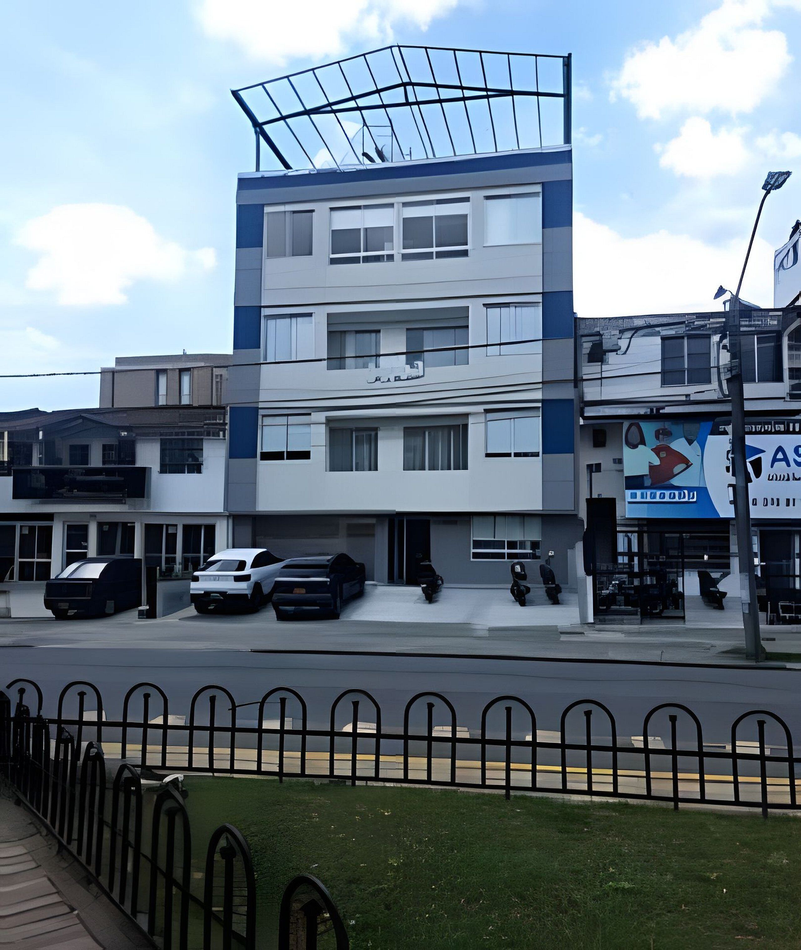 Apartamento familiar | Exterior