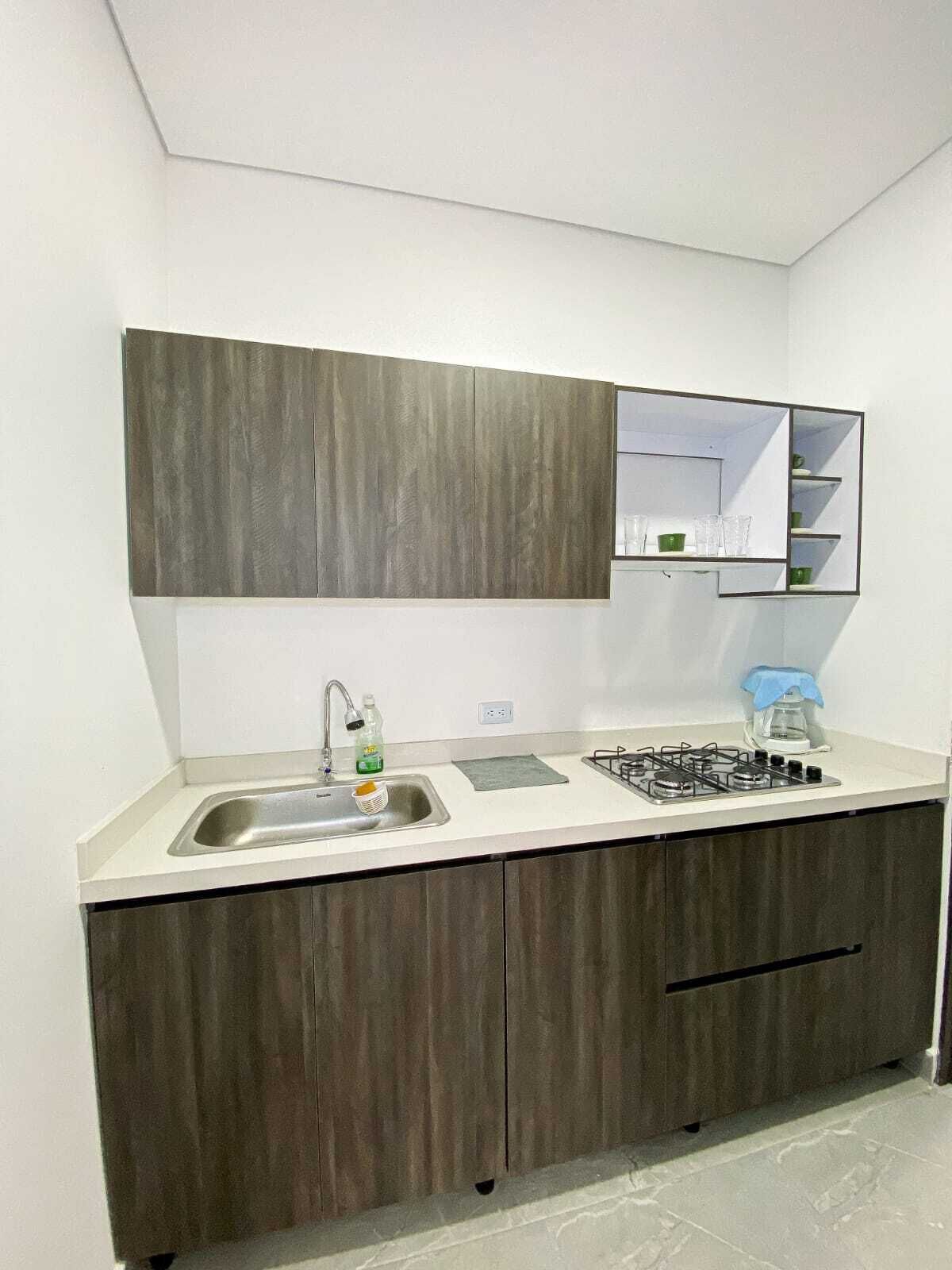 Appartement, balcon | Cuisine privée