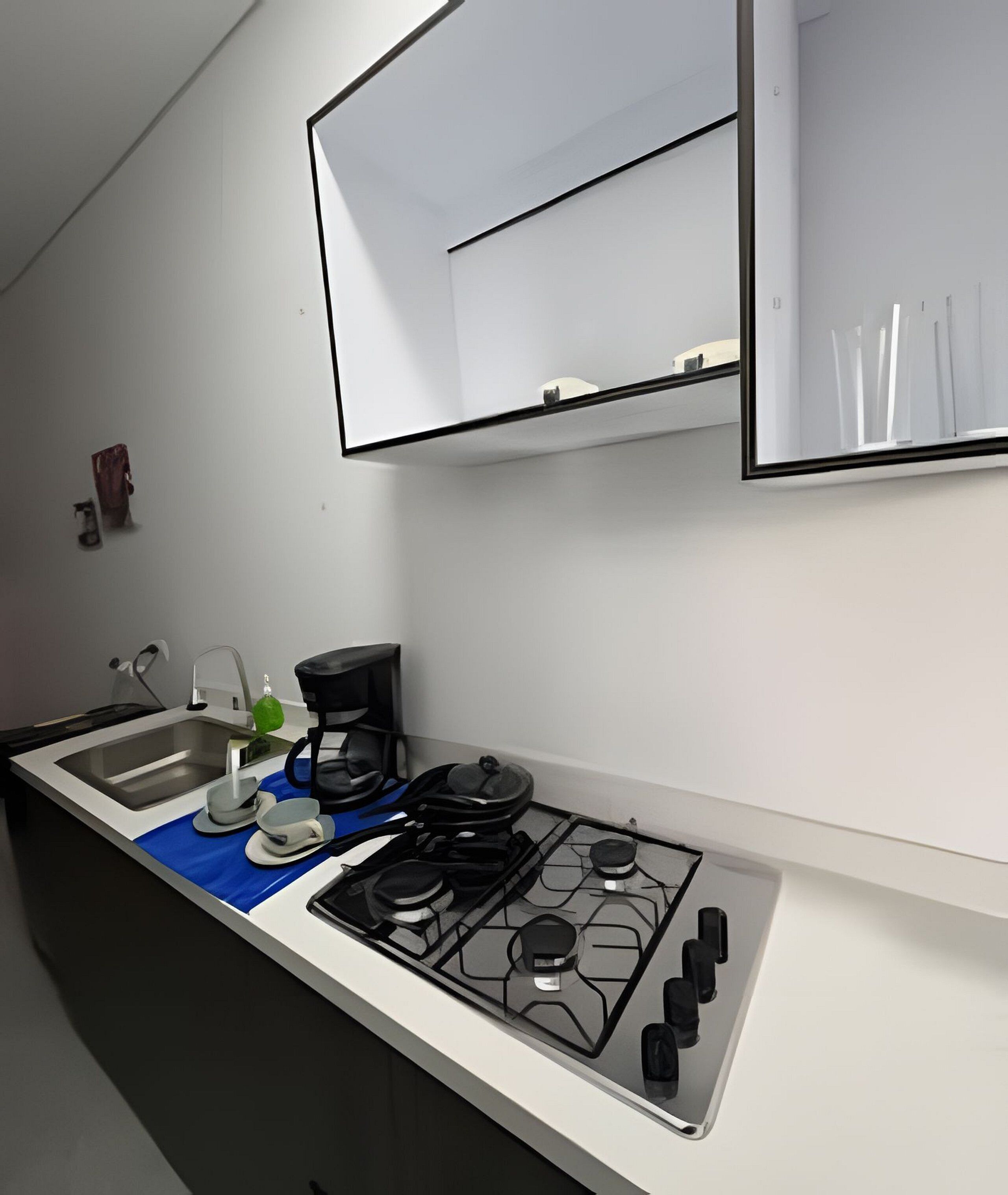 Standard Apartment | Private kitchen