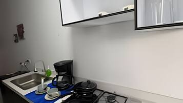 Standaard appartement | Privékeuken