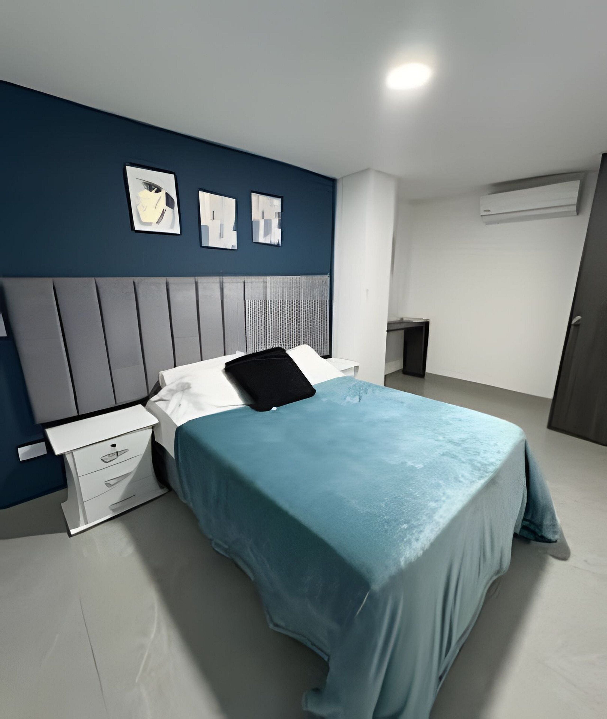 Apartment | Individually furnished, desk, laptop workspace, free WiFi