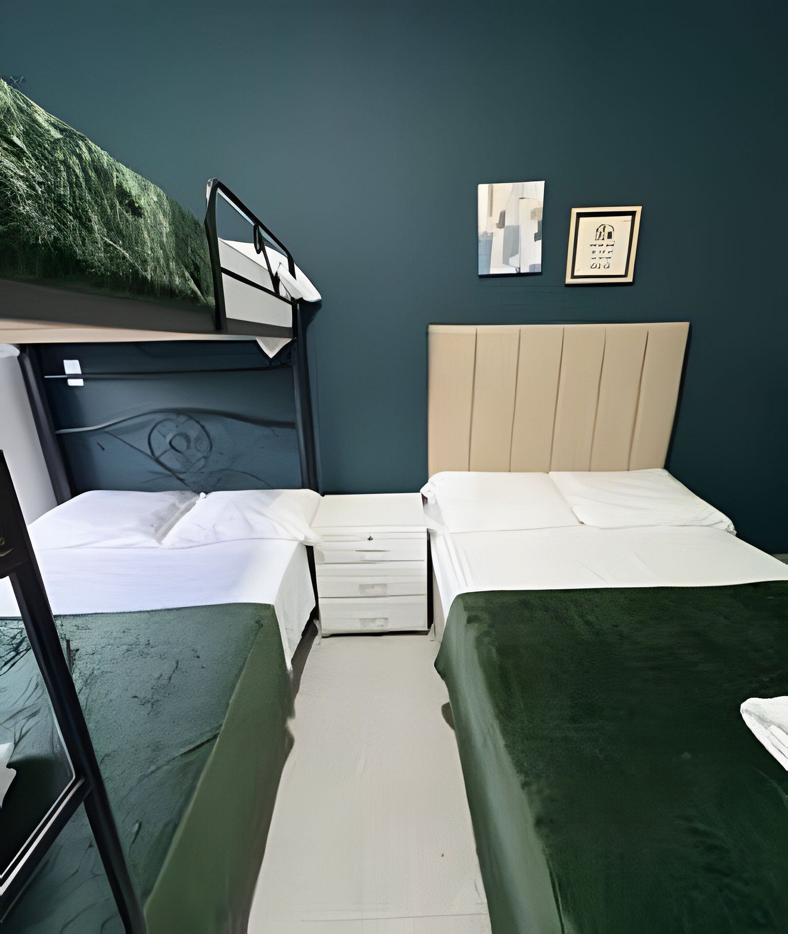 Family Apartment | Individually furnished, desk, laptop workspace, free WiFi