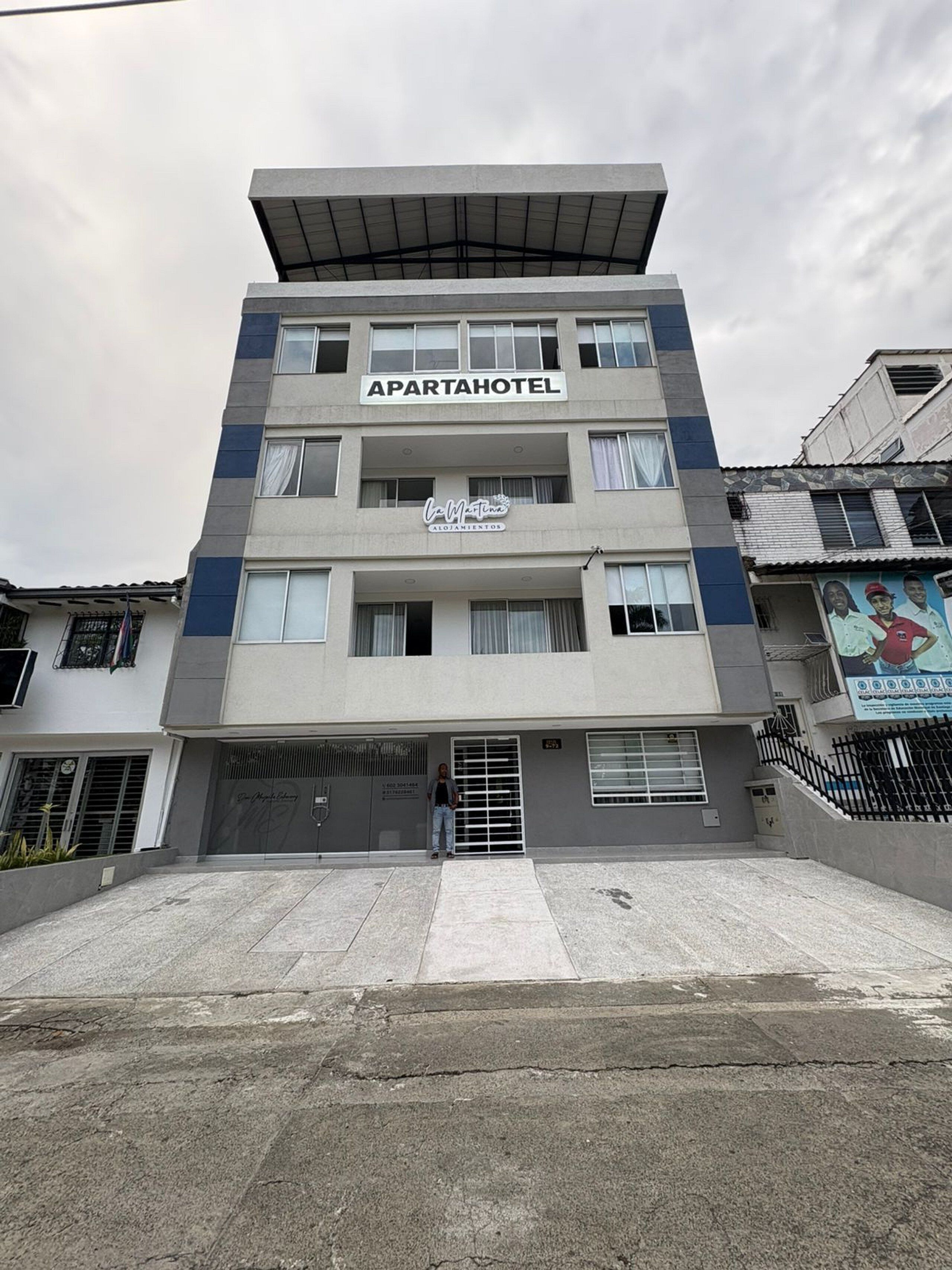 Basic Apartment | Exterior