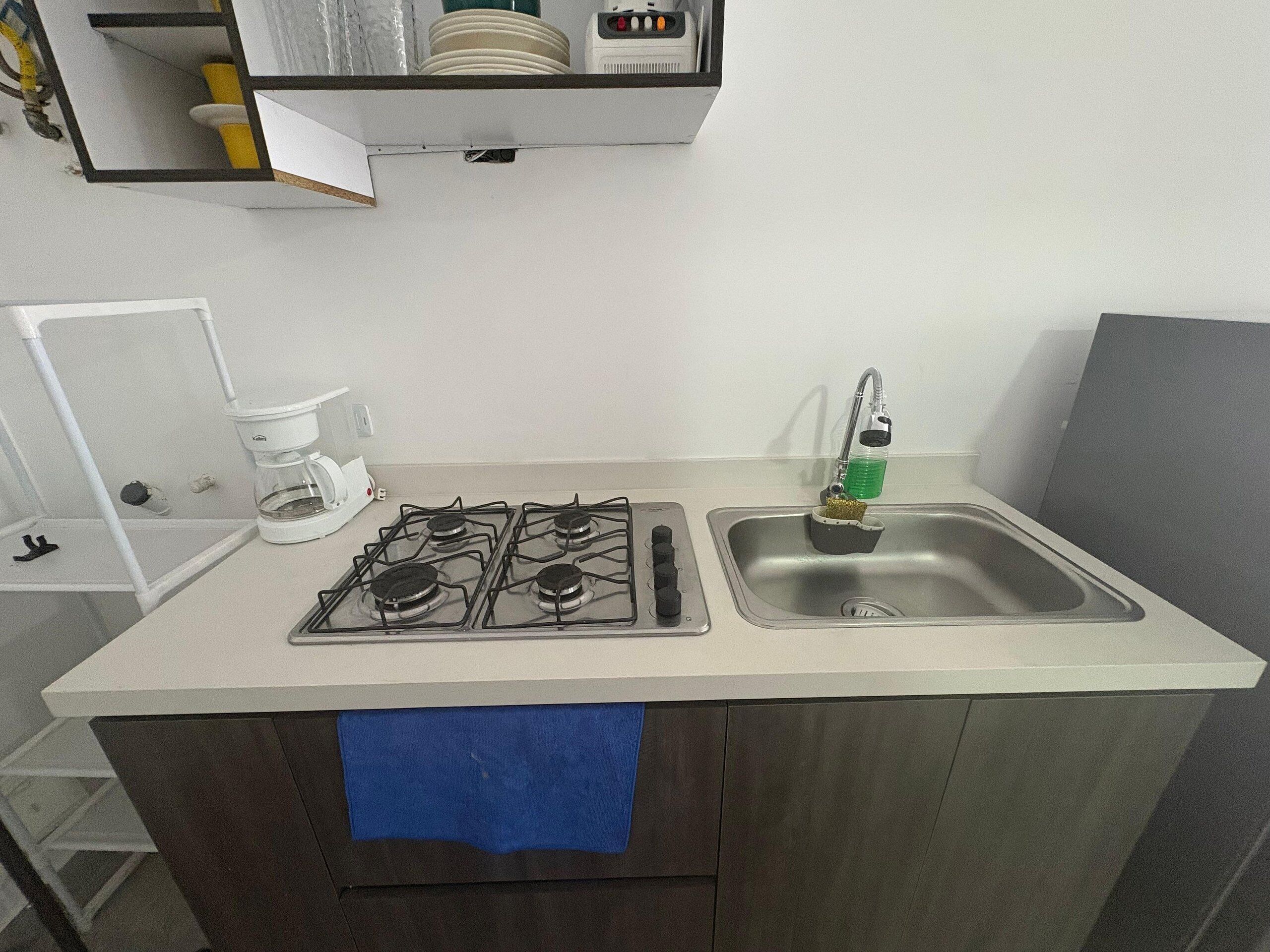 Family Apartment | Private kitchen