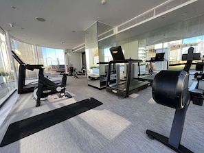 Salle de remise en forme