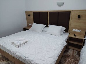 Room - Hotel Malik (Algiers)