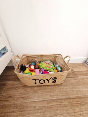 Children’s area