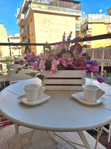 AURA STATION CIAMPINO