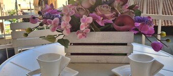 AURA STATION CIAMPINO