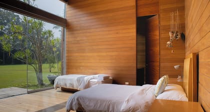 Casa Cieneguilla by Wynwood House