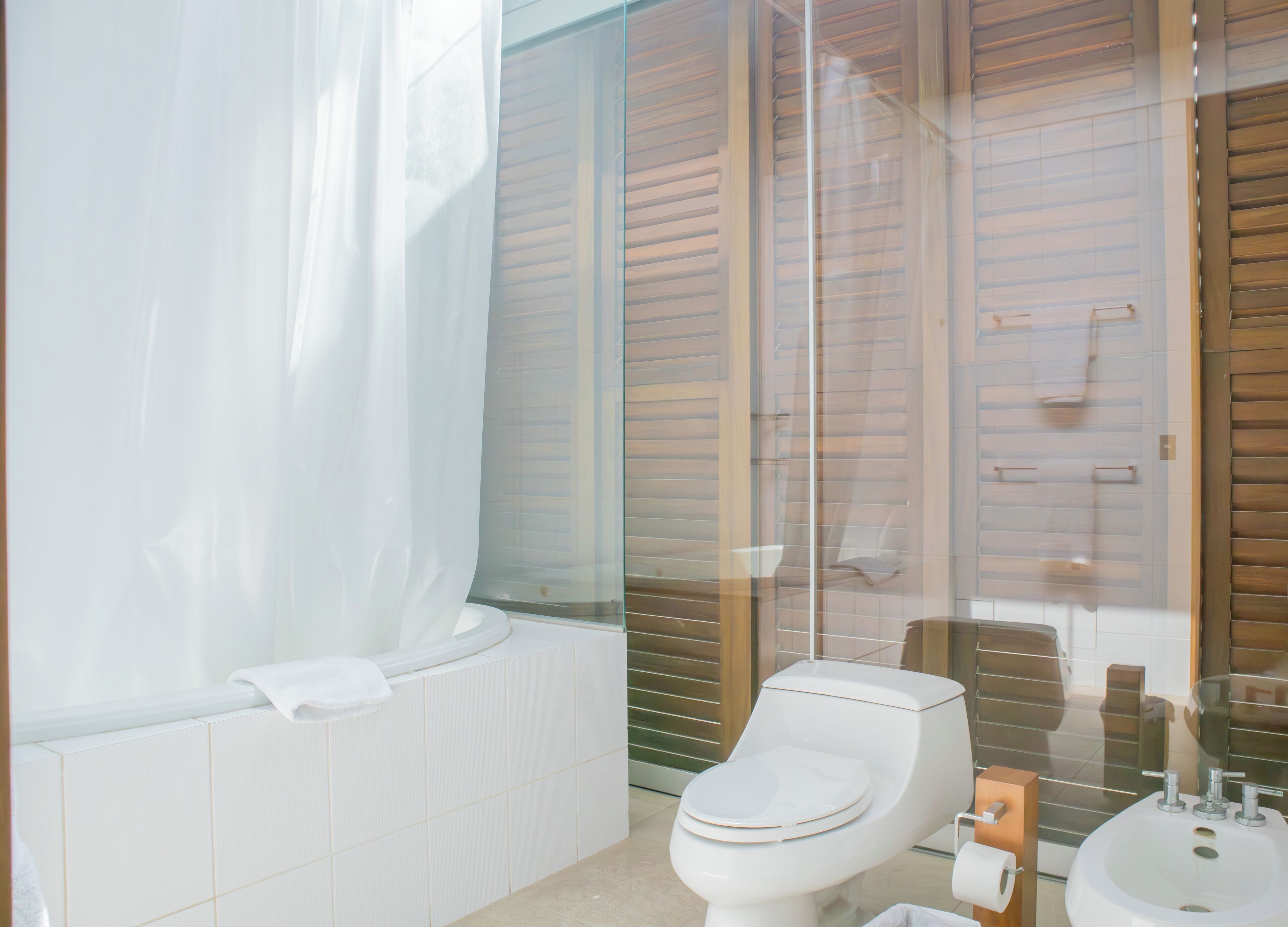 Casa, 5 habitaciones | Baño