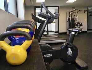Salle de remise en forme
