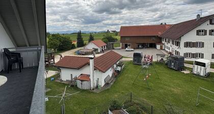 Vacations on the horse farm with the best mountain views
