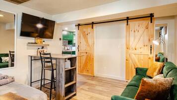 Téléviseur, chaîne audio