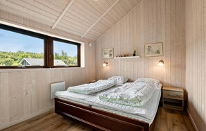 3 Schlafzimmer, Reisekinderbett, kostenloses WLAN