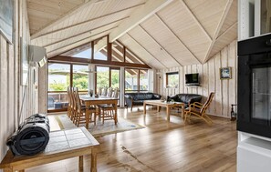 Smart TV - Pet friendly home in Sydals with sauna (Sydals)