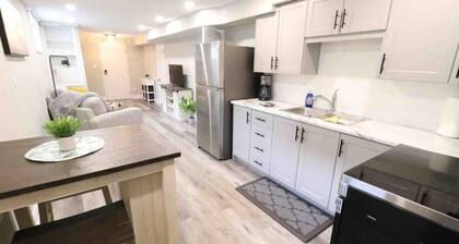 10 min walk to DT, stylish, free parking | IOB3