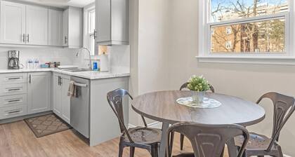 10 min walk to DT, stylish, free parking | IOB1