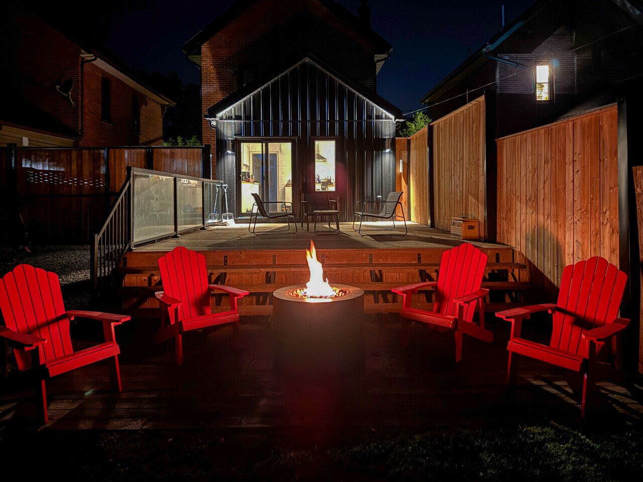 Terrasse/patio