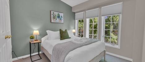 1 soveværelse, weekendseng, gratis Wi-Fi, sengetøj