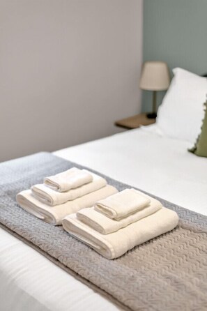 1 habitación, cuna de viaje, wifi gratis y ropa de cama 