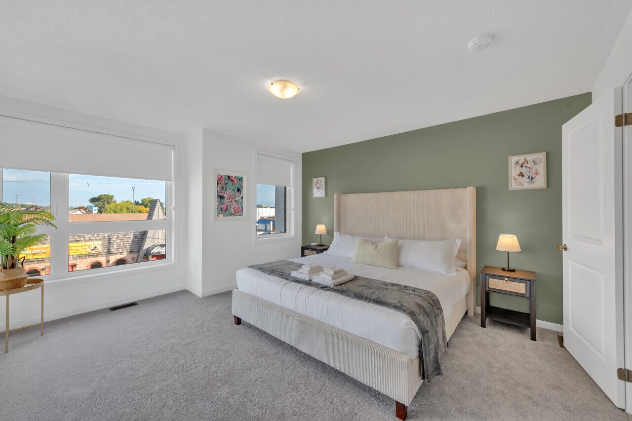 3 Schlafzimmer, Schreibtisch, Reisekinderbett, kostenloses WLAN