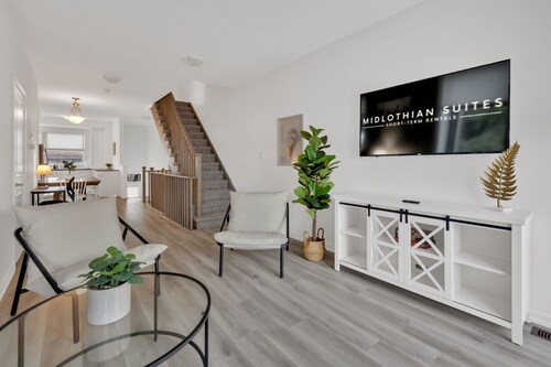 Modern, Brand New, King Beds | THH