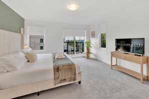 3 habitaciones, escritorio, cuna de viaje y wifi gratis