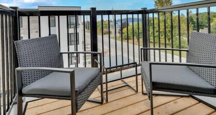 Modern, Brand New, King Beds | THH