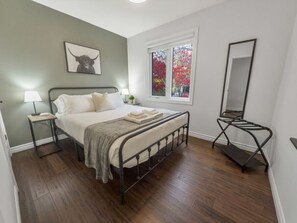 5 chambres, bureau, lit parapluie, Wi-Fi gratuit