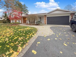 Exterior - Centrally Located, Walk to Lake, Spacious | SH (Burlington)